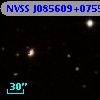 NVSS J085609+075534