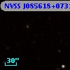 NVSS J085618+073115