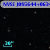 NVSS J085644+063459