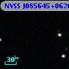 NVSS J085645+062059
