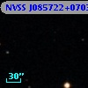 NVSS J085722+070326