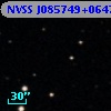 NVSS J085749+064753