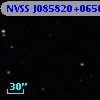 NVSS J085820+065011
