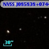 NVSS J085838+074414