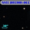 NVSS J085900+061721