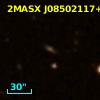 2MASX J08502117+0725520