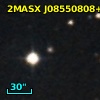 2MASS J08550810+0609539