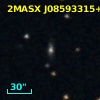 2MASX J08593315+0636249