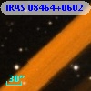 IRAS 08464+0602