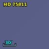 CCDM J08524+0520AB