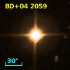 BD+04  2059