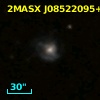 2MASX J08522095+0556109