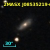 2MASX J08535219+0514534