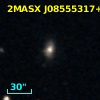 2MASX J08555317+0422300