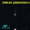 2E 0854.2+0543