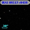 IRAS 08517+0439