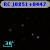 RC J0851+0447