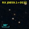 RX J0859.1+0537