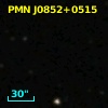 PMN J0852+0515