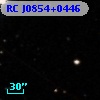 RC J0854+0446