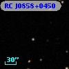 RC J0858+0450