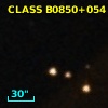 CLASS B0850+054