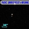 NSC J085857+050621