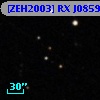 [ZEH2003] RX J0859.1+0537  1