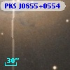PKS J0855+0554