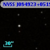 NVSS J084923+051925