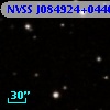 NVSS J084924+044016