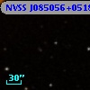 NVSS J085056+051841