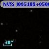 NVSS J085108+050051