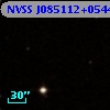 NVSS J085112+054443