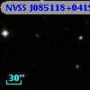 NVSS J085118+041944