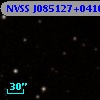 NVSS J085127+041628