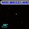 NVSS J085132+045530