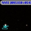 NVSS J085150+054330