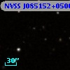 NVSS J085152+050029