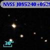 NVSS J085240+052845