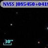 NVSS J085450+041826