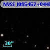 NVSS J085457+044533
