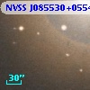 NVSS J085530+055453