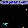 NVSS J085622+050252