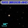 NVSS J085839+042440