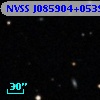 NVSS J085904+053911