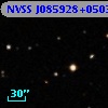 NVSS J085928+050332