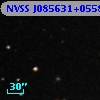 NVSS J085631+055814