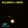 WD J0851+0605