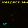 SDSS J085031.36+050850.7
